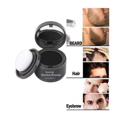 Instant Hair Fill Powder | Instant Hair Volume & Coverage! 🌟