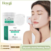Glycolic Acid Cotton Pads Shrink Pores Blackhead Removal Oil
