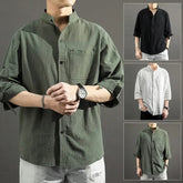 Men's Thin Style Japanese Factory Wholesale Loose Fit