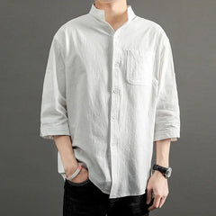 Men's Thin Style Japanese Factory Wholesale Loose Fit