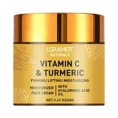Turmeric Vitamin C Face cream Retinol Moisturizing Firming