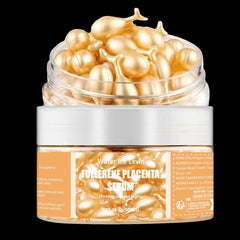 50Pcs Collagen Face Care Capsules Serum Spot Acne