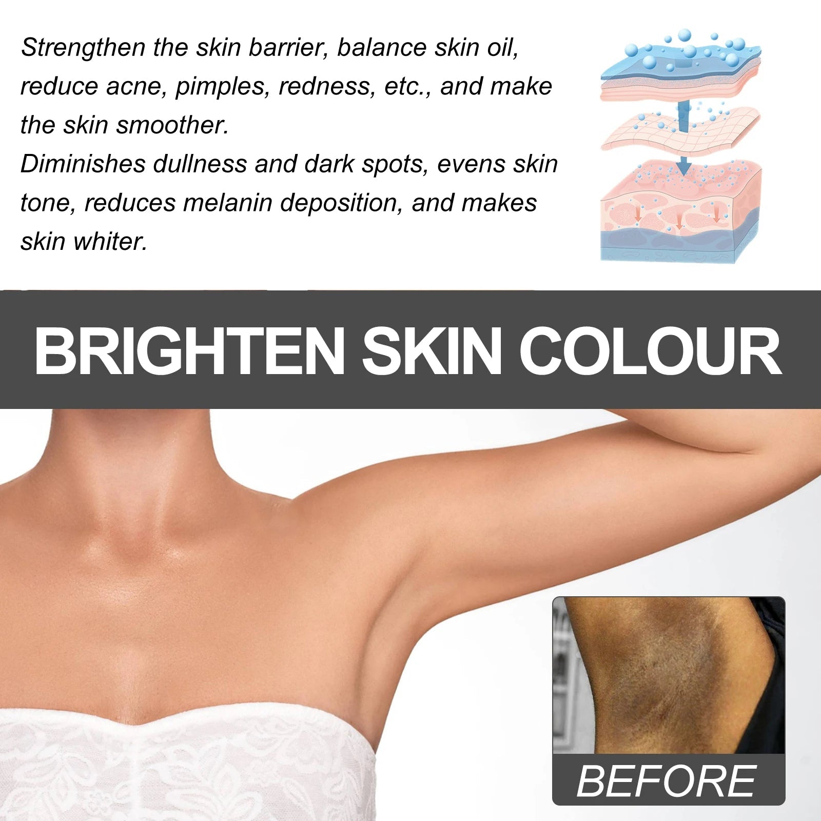 Dark Spot Remover Cream
