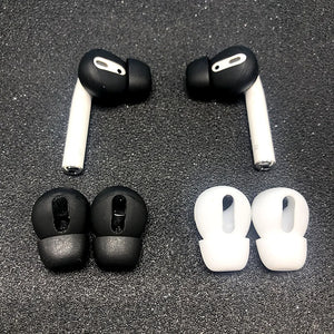Wireless Bluetooth Iphone Earphones Silicone Covers Caps
