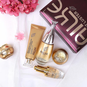 AILKE Whitening Skin Care Set, Reduce Wrinkles, Dark Spots, Anti-Aging