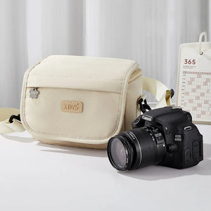 Shoulder Camera Bag Casual Crossbody Photography Bag Micro Single