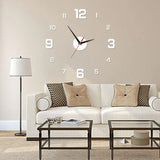 Wall Clock Precise Mute Decorative Punch-free Nordic Style