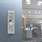 Opener Release Buttons for Access  Gate Lock