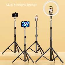 Tripod Multi-functional Video Recording Selfie Landing