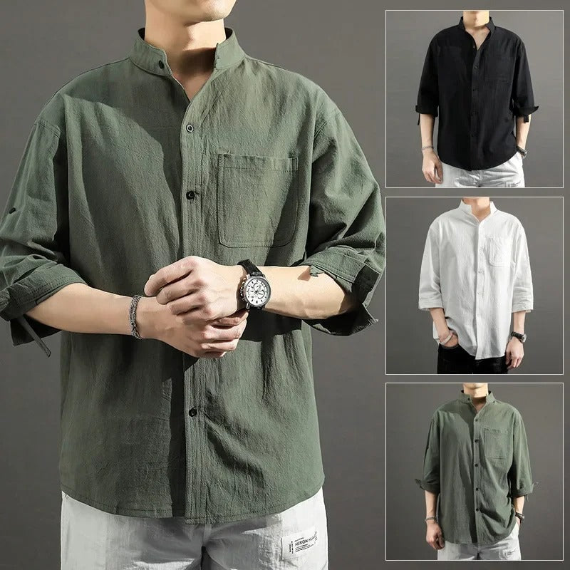 Men's Thin Style Japanese Factory Wholesale Loose Fit