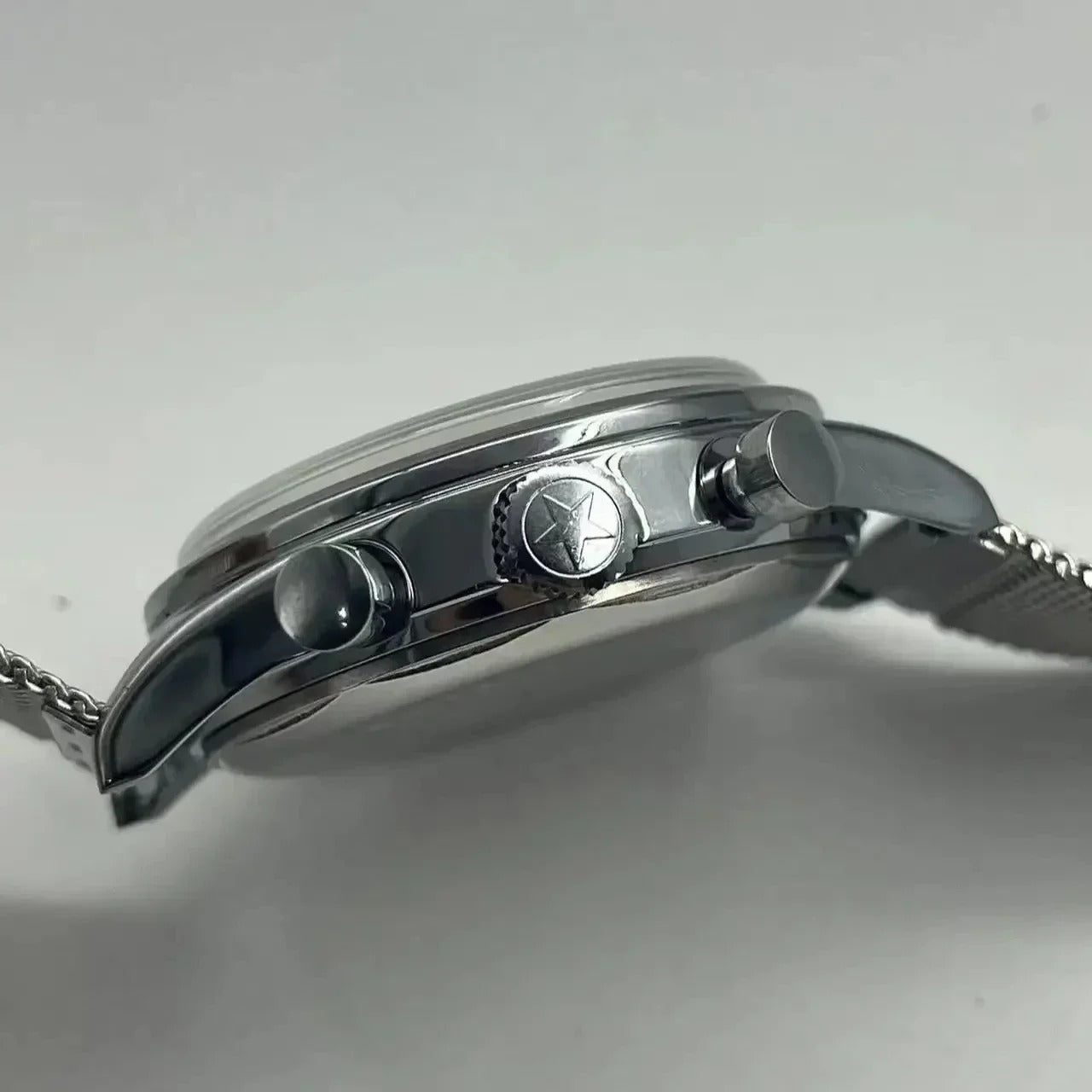 Men's watches 1963 pilot automatic watch 42mm waterproof