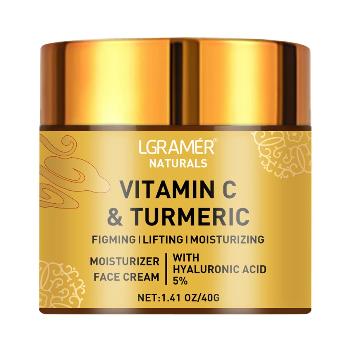 Turmeric Vitamin C Face cream Retinol Moisturizing Firming
